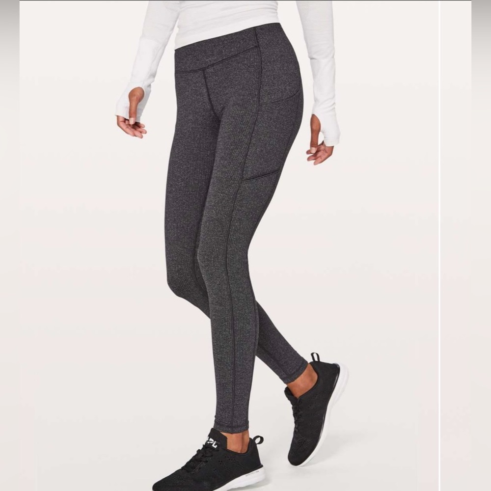 Lululemon Speed Up-Tight Full Length